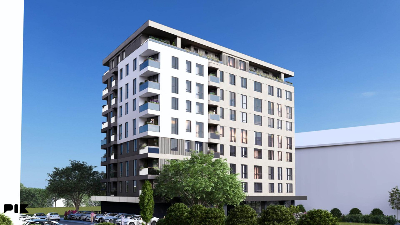 Novogradnja - Luxury Gradnja - Sarajevo Dobrinja - Lumina Hills