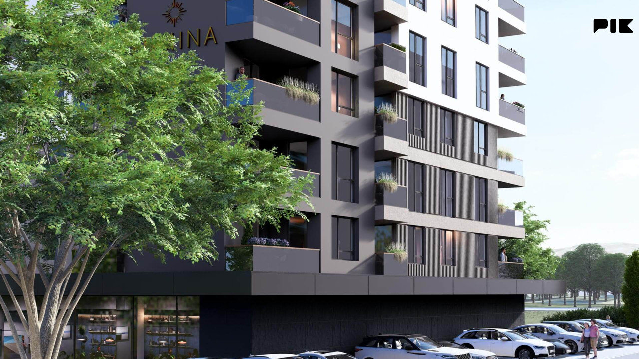 Novogradnja - Luxury Gradnja - Sarajevo Dobrinja - Lumina Hills
