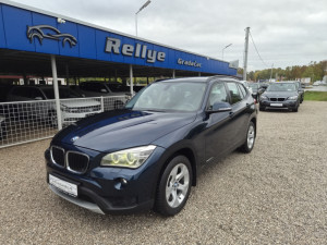 BMW X1 dizel 120 xd 4x4 pogon Automatik
