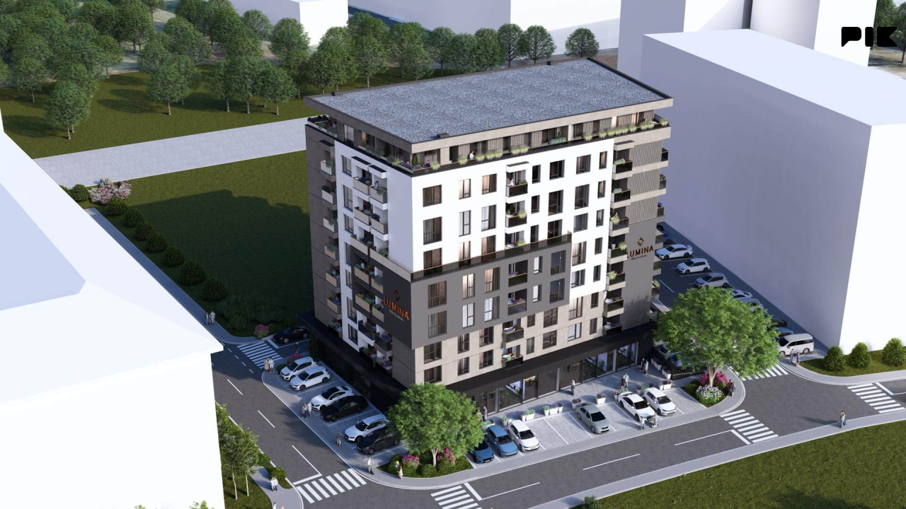 Novogradnja - Luxury Gradnja - Sarajevo Dobrinja - Lumina Hills 3