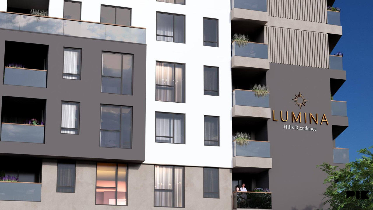 Novogradnja - Luxury Gradnja - Sarajevo Dobrinja - Lumina Hills