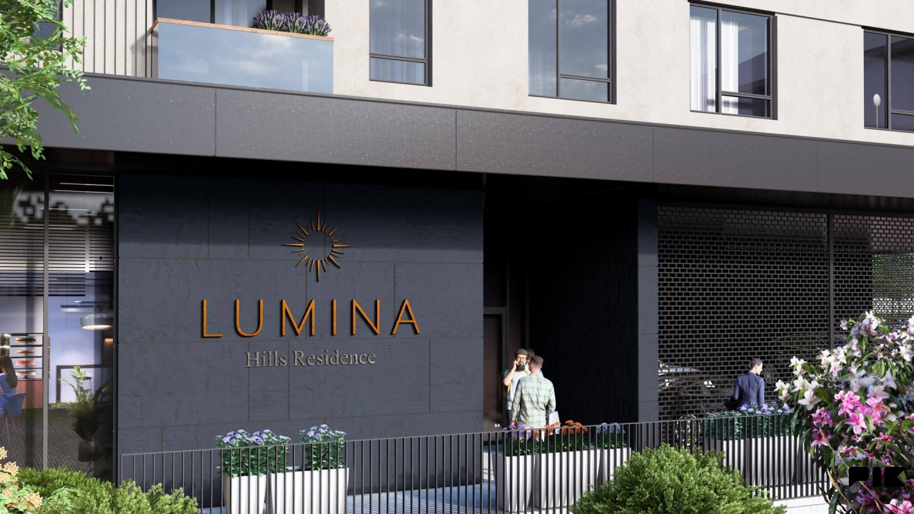 Novogradnja - Luxury Gradnja - Sarajevo Dobrinja - Lumina Hills