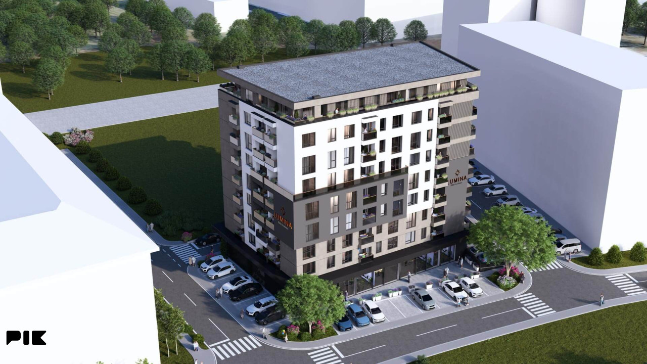 Novogradnja - Luxury Gradnja - Sarajevo Dobrinja - Lumina Hills 3