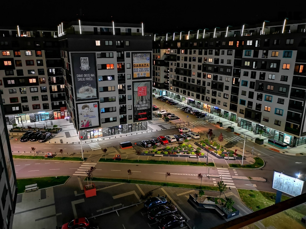 Stan Sarajevo Bulevar 40m2 izdavanje
