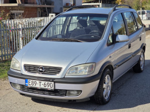 Opel Zafira 2.0d 74KW REGISTROVAN 065525542 AutoDas
