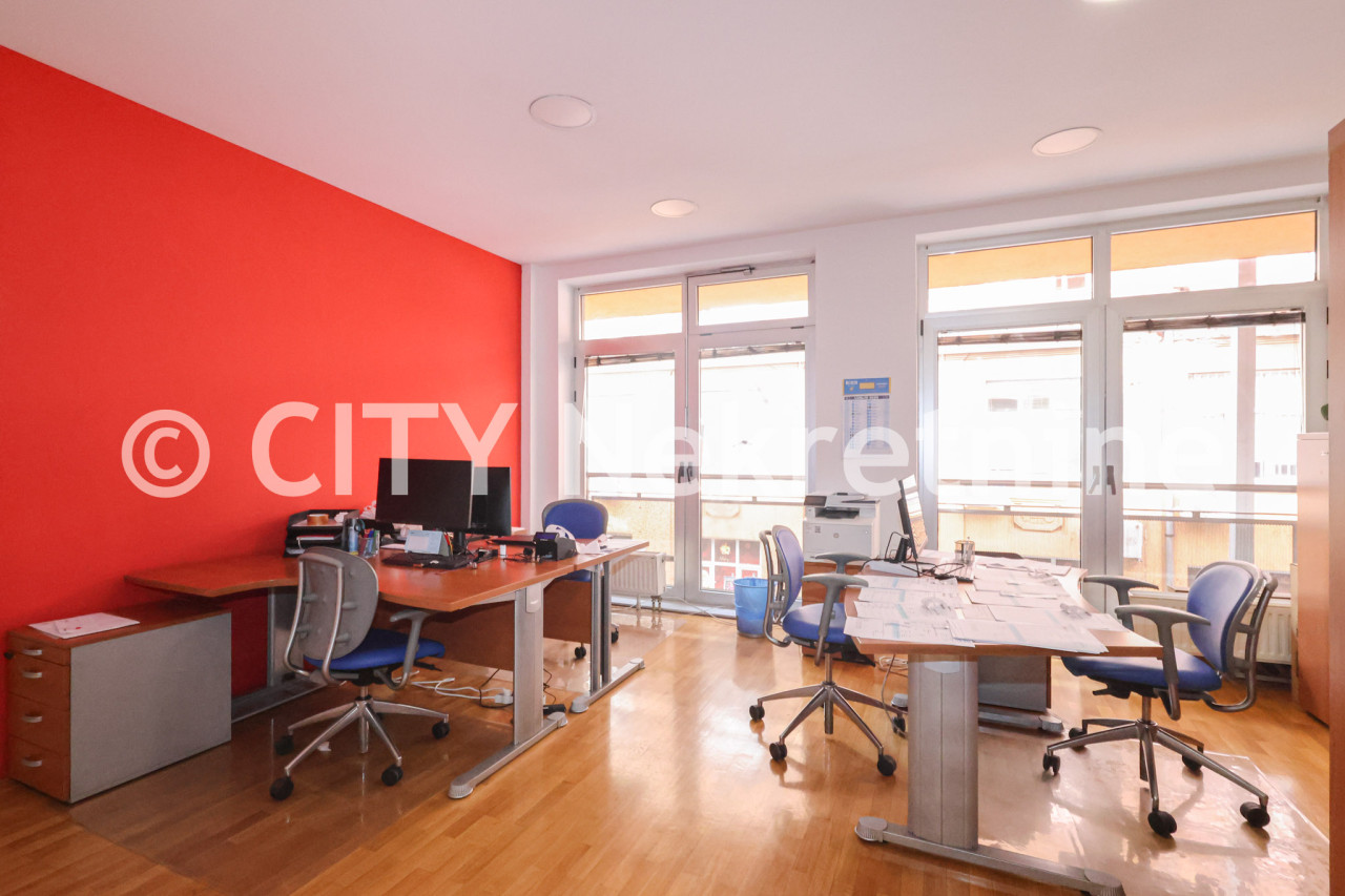 Kancelarijski poslovni prostor - Centar - Mehmeda Spahe - 60 m2 2