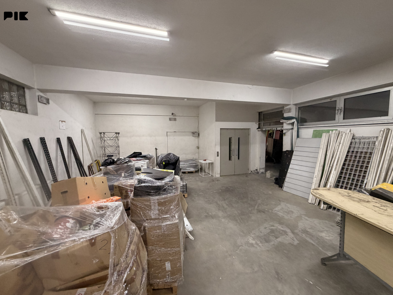 UNIKOD - Skladište 240 m2 - Blažuj - [Iznajmljivanje]
