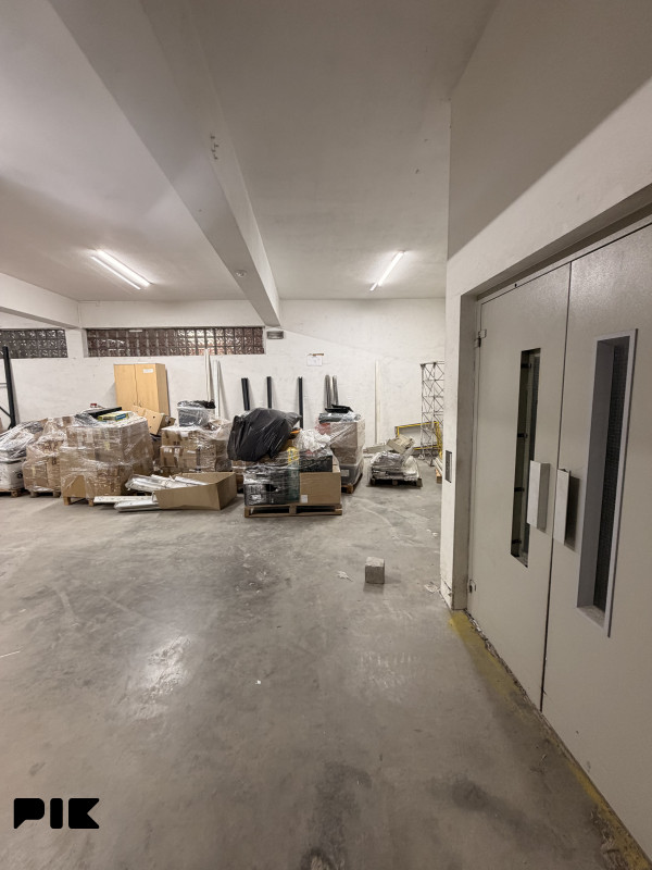 UNIKOD - Skladište 240 m2 - Blažuj - [Iznajmljivanje] 2