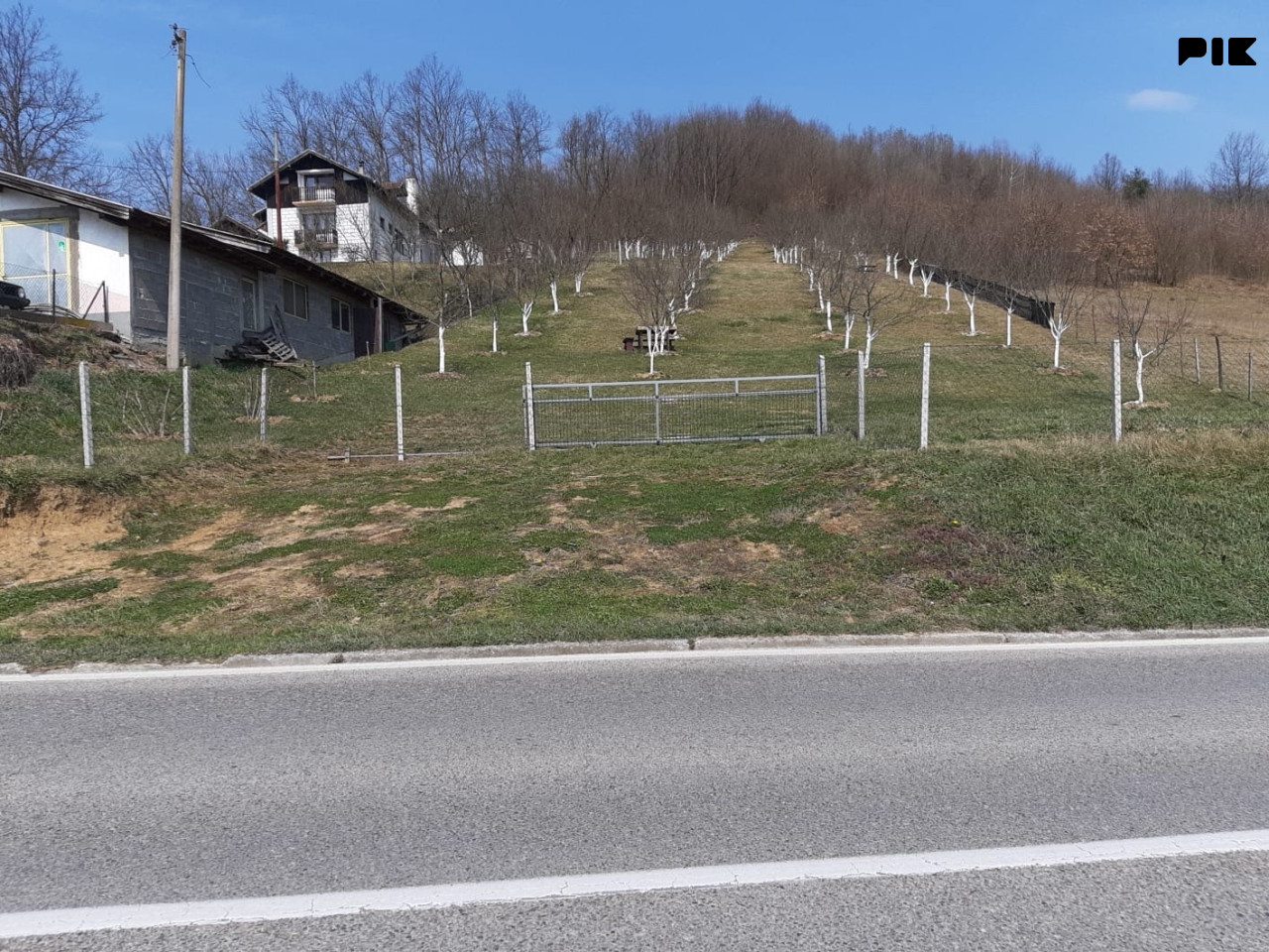 Zemljiste 2000m2