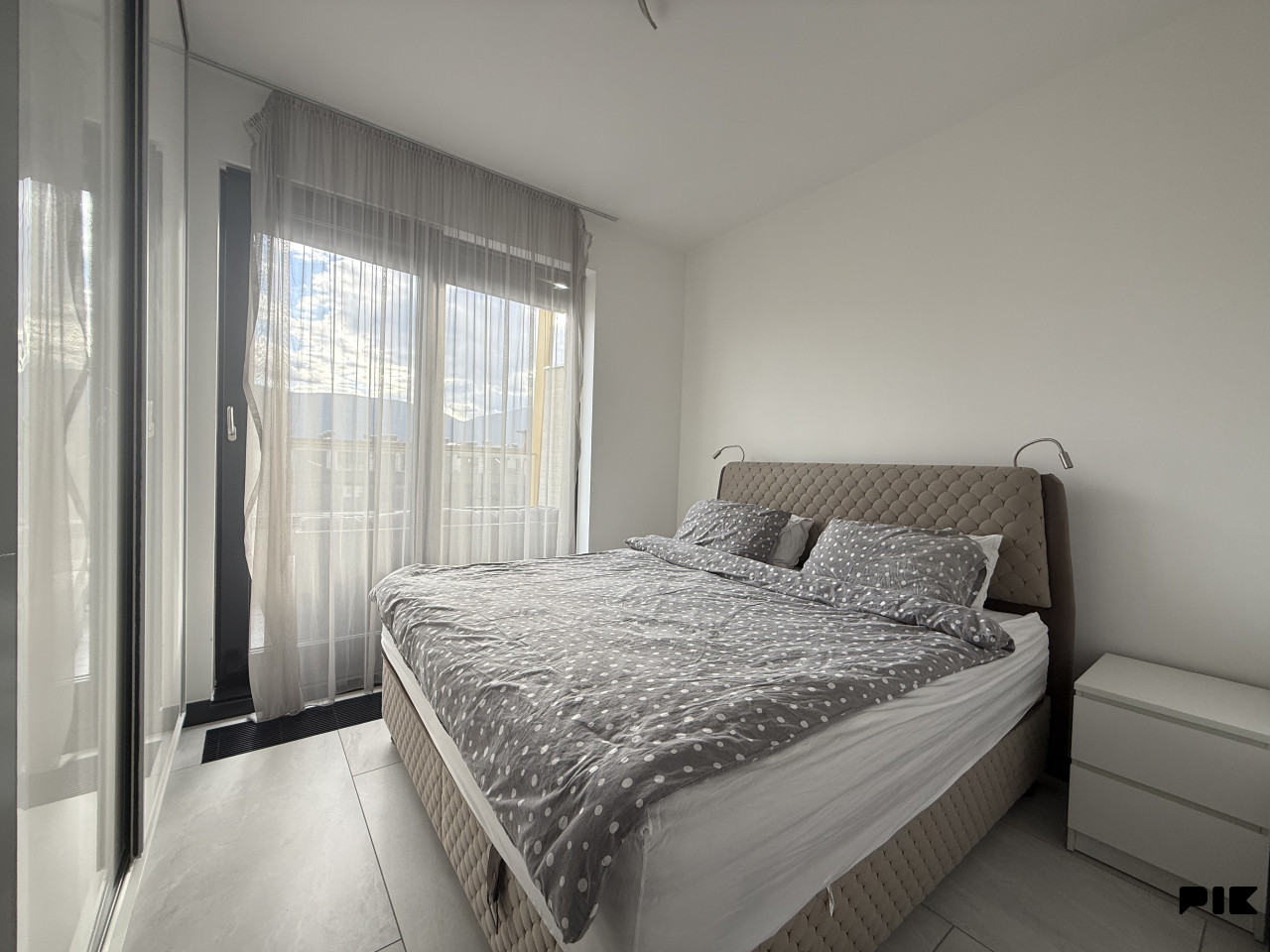 Penthouse dvosoban stan sa garazom | Bulevar | Novogradnja | Stup 3