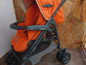 DJECIJA KOLICA Bebe KISOBRAN PEG PEREGO  COMPACT
