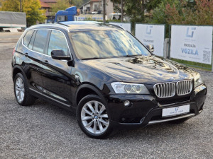 BMW X3 35D X-Drive 2013 GOD