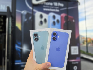 *Akcija* Apple iPhone 16 128GB