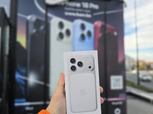 *Akcija* Apple iPhone 17 Pro 256GB Silver