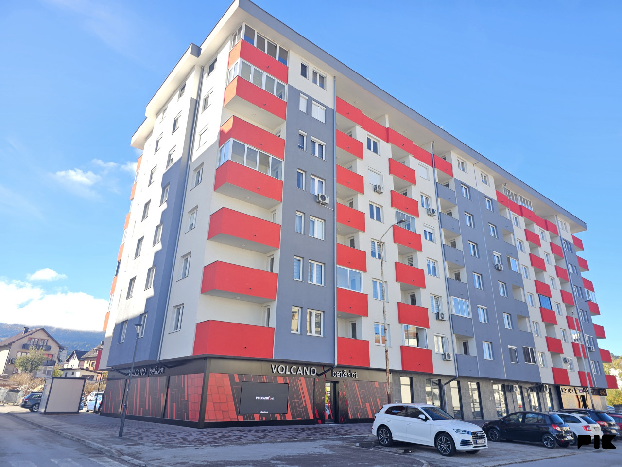 Stanovi i apartmani Pale 43m2