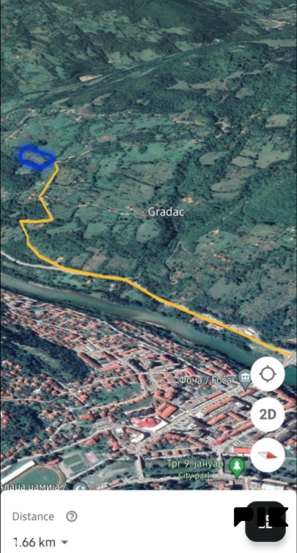 Zemljište Foča