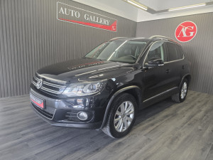 Volkswagen Tiguan uvoz nemacka 4 MOTION 4X4 LED XENON KOZA