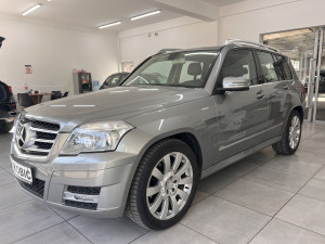 Mercedes-Benz GLK 220 4Matic/Xenon/Led/Koža/Sport 2010
