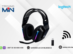 Logitech G733 LIGHTSPEED Wireless Gaming Slušalice 981-000864