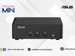 ASUS NUC 15 Pro RNUC15CRKI300002 Slim Mini PC - Intel Core 3 100U