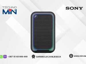 Sony ULT TOWER 7 Bluetooth party zvučnik 360 SRSULT700.CEL Black