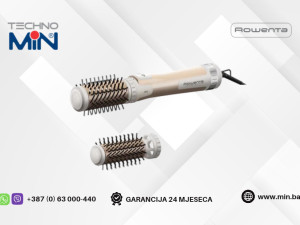 Rowenta rotirajuća četka Brush Activ 1000W CF9523F0 Beige/Gold