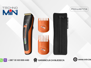 Rowenta aparat za šišanje i brijanje 2-u-1 TN5202F0 Black/Orange