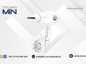 Rowenta fen za kosu volumizer 1800W CV6135F0 White