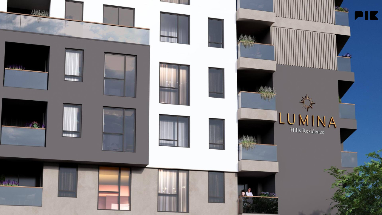 Novogradnja - Luxury Gradnja - Sarajevo Dobrinja - Lumina Hills