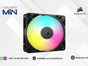 Corsair RS120 ARGB PWM ventilator za kućište 120mm CO-9050180-WW