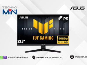 Gaming Monitor ASUS TUF VG249QE5A 23.8" IPS, FHD, 146Hz, 1ms