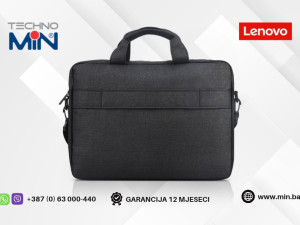 Lenovo Casual Toploader T210 torba laptop 15.6" GX40Q17229 Black