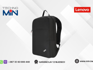 Lenovo ThinkPad Basic ruksak za laptop 15.6" 4X40K09936 Black