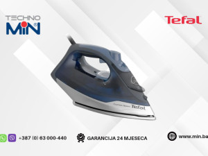 Tefal pegla na paru Express Steam 2500W FV2868F0 Grey/Blue