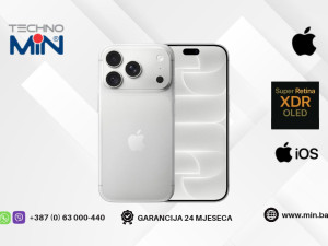 Apple iPhone 18 Pro 256GB Silver MJRQ4SX/A