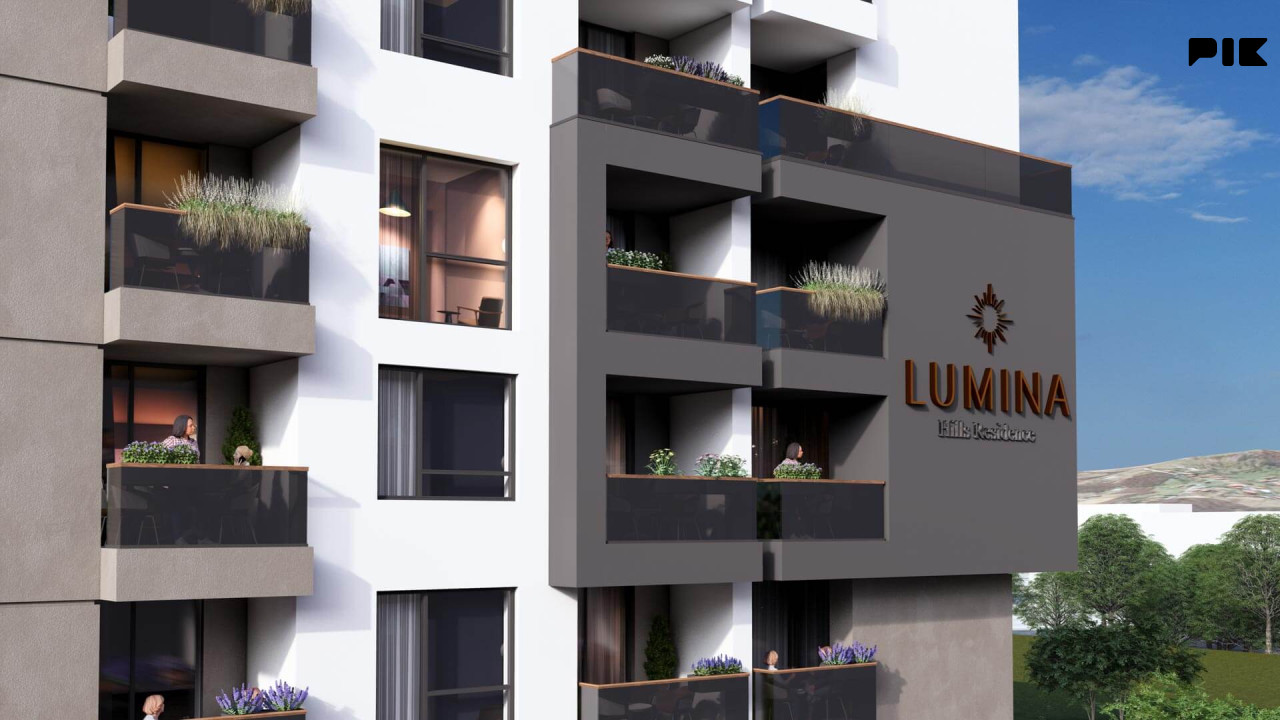 Novogradnja - Luxury Gradnja - Sarajevo Dobrinja - Lumina Hills