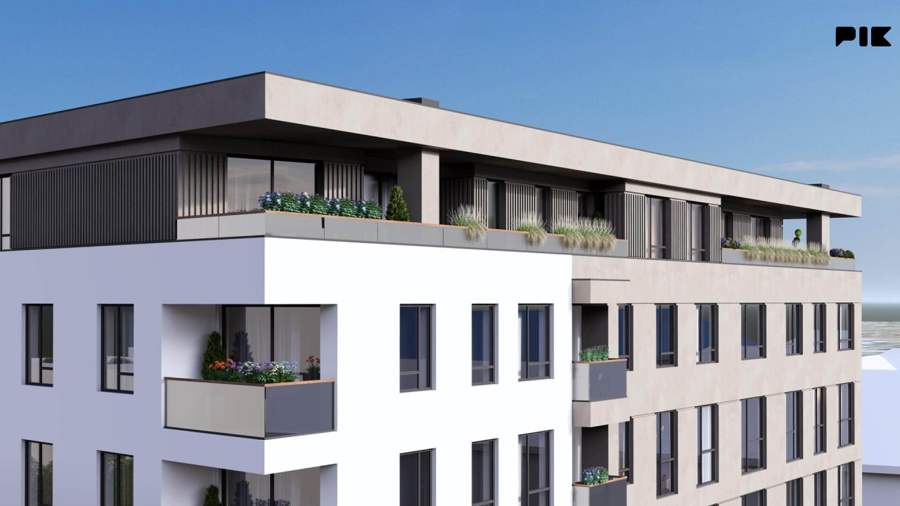 Novogradnja - Luxury Gradnja - Sarajevo Dobrinja - Lumina Hills