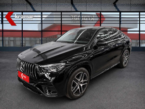 Mercedes GLE 53 AMG Coupe Hybrid 4Matic+ AIRMATIC PANORAMA 544 KS