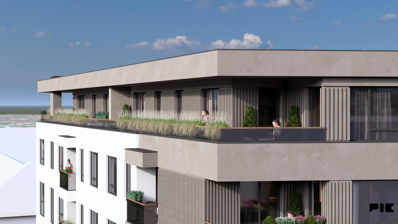 Novogradnja - Luxury Gradnja - Sarajevo Dobrinja - Lumina Hills