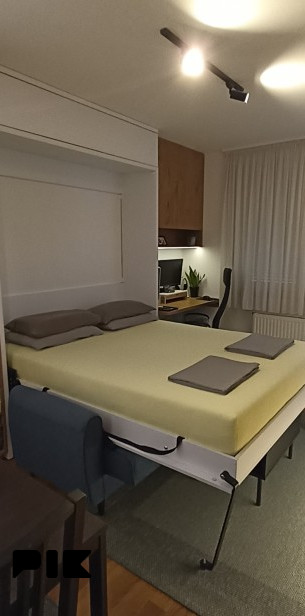 Dvosoban namješten stan 47m2 - Starčevica, Banja Luka 2
