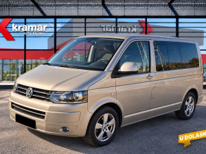 Volkswagen T5 Multivan 2.0 TDI 4Motion Comfort 7-Sjedišta 180 KS