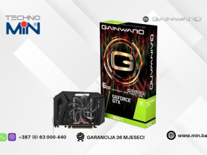 Gainward GeForce GTX 1660 Ti Pegasus 6GB GDDR6 192-bit