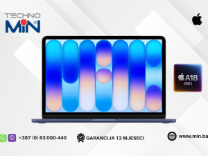 Apple MacBook Neo 13 (2026) 13.0" A18 Pro, 8GB RAM, 256GB SSD