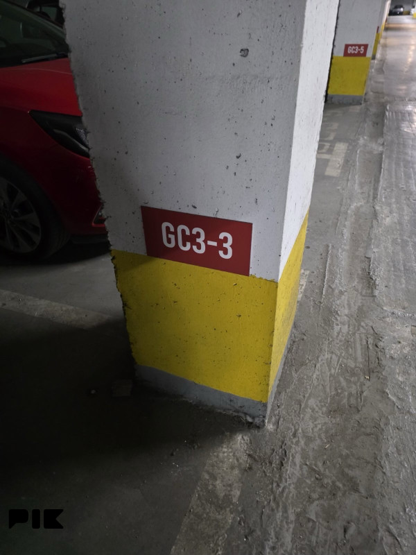 Garaža Ilidža Stup-Naselje Tibra 2
