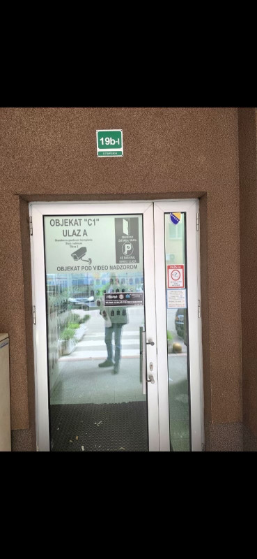 Garaža Ilidža Stup-Naselje Tibra 3