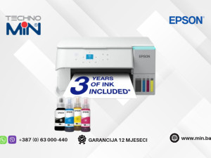 Epson EcoTank L4366 C11CL41409 MFP Color inkjet printer A4, WiFi