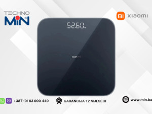 Xiaomi mi Smart Scale S200 Pametna vaga BHR9239GL, Siva