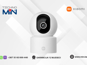 Xiaomi Smart C302 3MP 2K AI Wi-Fi 6 unutrašnja kamera BHR08SVGL