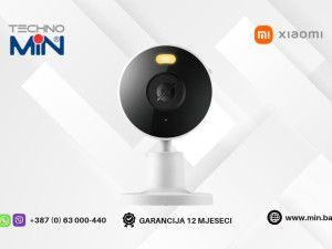 Xiaomi Smart C100 3MP 2K AI Wi-Fi 6 unutrašnja kamera BHR07VOGL