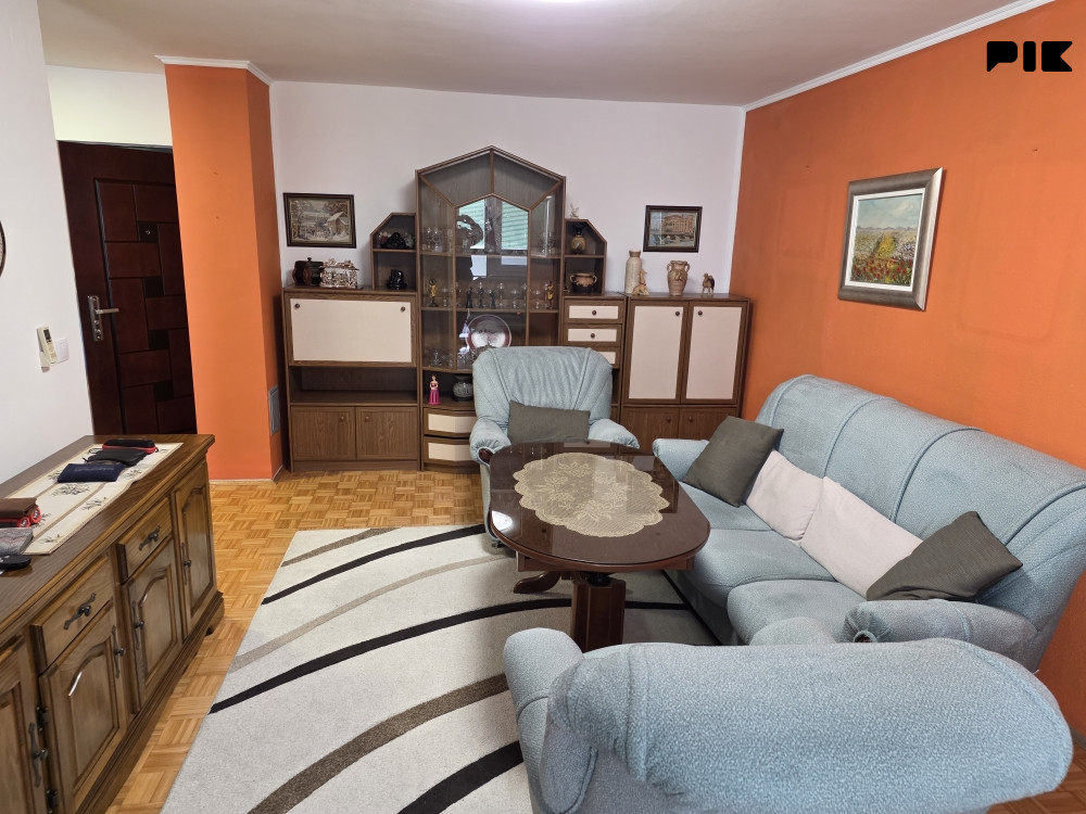 64m2, Alipasino polje, B faza